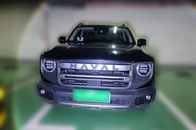 Haval Dargo 2024, 15600 км, за 98128.69 CNY