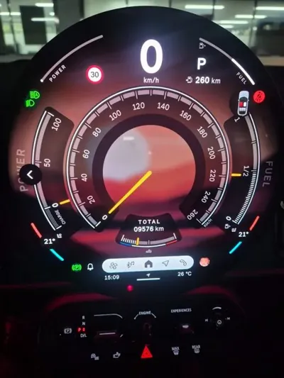 MINI Countryman 2025, 9641 км, за 41500000 KRW