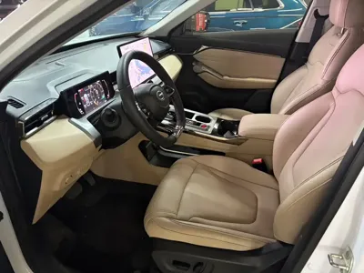 GAC Motor Trumpchi GS4 2024, 3800 км, за 60800 CNY - фото 8