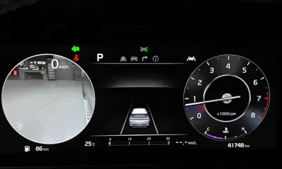 Kia Canival 2023, 41748 км, за 32500000 KRW - фото 8