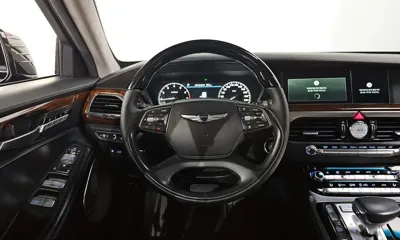 Genesis EQ900 2017, 121727 км, за 18600000 KRW - фото 13