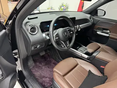 Mercedes-Benz GLB 2022, 46000 км, за 136800 CNY - фото 4