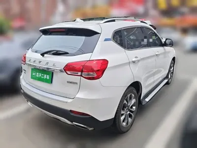 Haval H2 2017, 34600 км, за 34800 CNY - фото 25