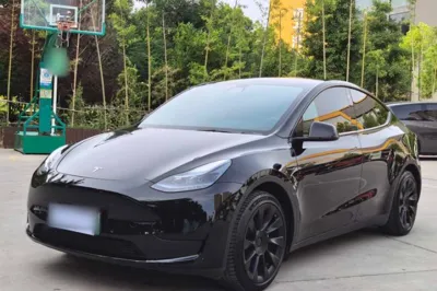 Tesla Model Y 2022, 79700 км, за 171974.93 CNY - фото 15