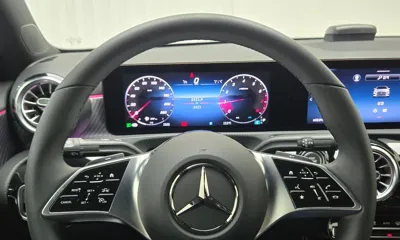 Mercedes-Benz A-Class 2026, 2422 км, за 39000000 KRW - фото 8