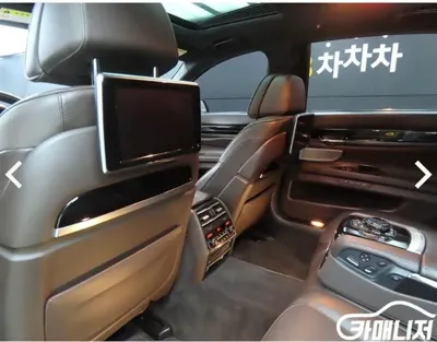 BMW 7-Series 2015, 179380 км, за 15900000 KRW - фото 13
