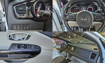 Kia Canival 2018, 149527 км, за 12900000 KRW - фото 17