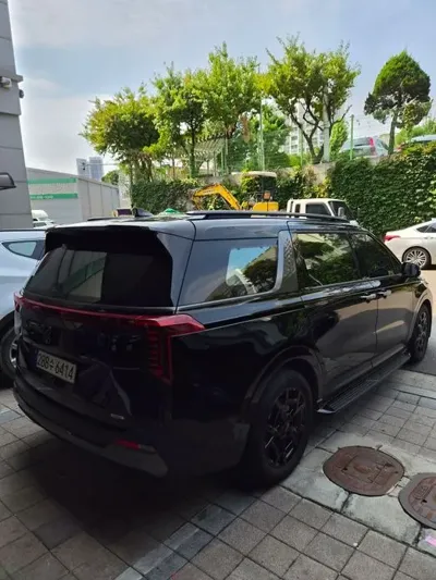 Kia Canival 2024, 35300 км, за 46500000 KRW