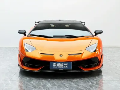 Lamborghini Aventador 2012, 19600 км, за 1658000 CNY