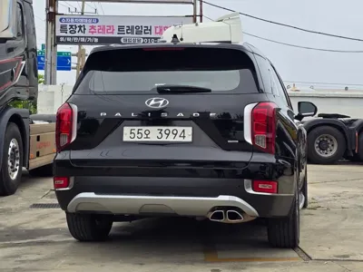 Hyundai Palisade 2019, 124000 км, за 20500000 KRW - фото 2