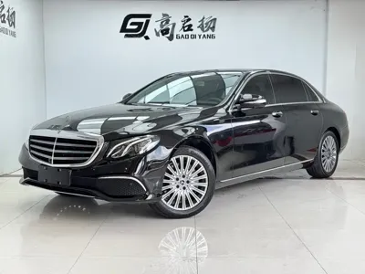 Mercedes-Benz E-Class · 2020 год