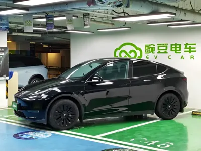 Tesla Model Y 2023, 50000 км, за 169899 CNY - фото 2