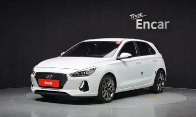 Hyundai i30 · 2017 год