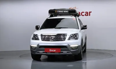 Kia Mohave 2017, 130277 км, за 14990000 KRW - фото 3