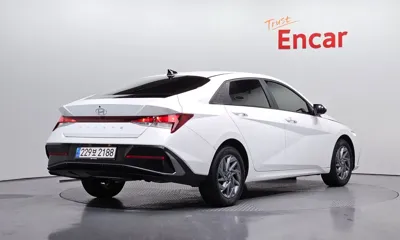 Hyundai Avante 2024, 47212 км, за 16300000 KRW