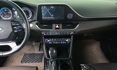 Hyundai Grandeur 2019, 178992 км, за 13500000 KRW - фото 14