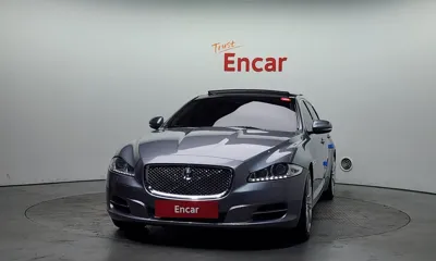 Jaguar XJ 2012, 137575 км, за 8500000 KRW