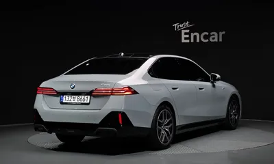 BMW 5-Series 2025, 11765 км, за 69800000 KRW