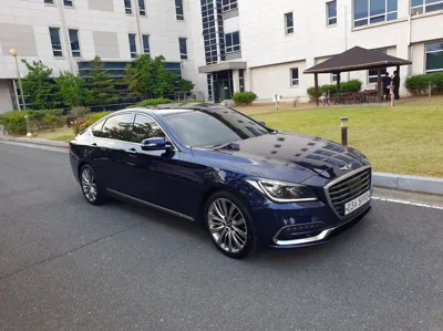 Genesis G80 2019, 144550 км, за 17500000 KRW - фото 16