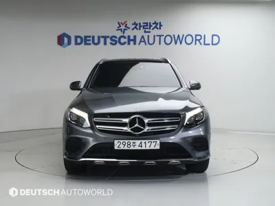 Mercedes-Benz GLC-Class 2019, 29998 км, за 34800000 KRW