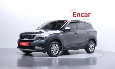 Kia Seltos · 2023 год