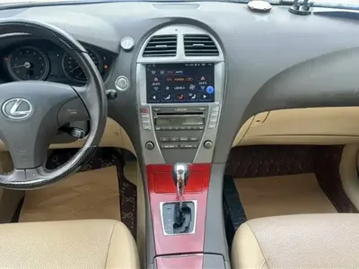Lexus ES 2009, 270000 км, за 23000 CNY - фото 7