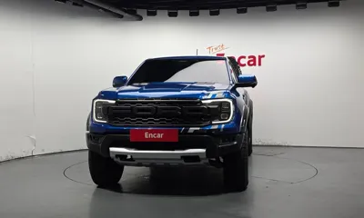Ford Ranger 2023, 29010 км, за 62500000 KRW