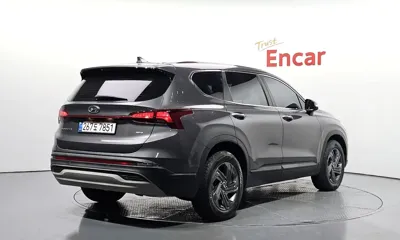 Hyundai Santafe 2021, 82804 км, за 20990000 KRW