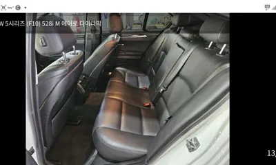 BMW 5-Series 2016, 98727 км, за 17900000 KRW - фото 7