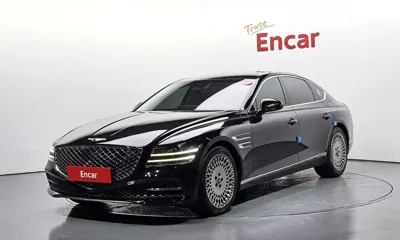 Genesis G80 · 2022 год