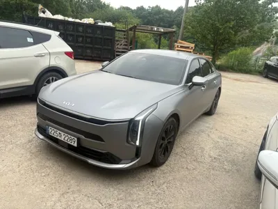 Kia K8 2025, 10027 км, за 28120000 KRW