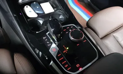 BMW X3 2024, 17378 км, за 88880000 KRW - фото 9