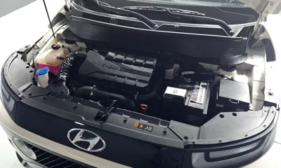 Hyundai Casper 2023, 93792 км, за 12700000 KRW - фото 6