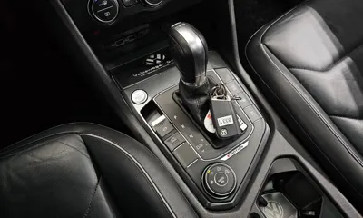Volkswagen Tiguan 2018, 99925 км, за 24500000 KRW - фото 9