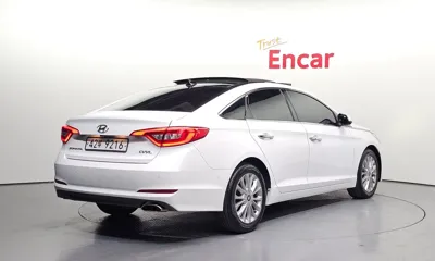 Hyundai Sonata 2016, 167736 км, за 9000000 KRW