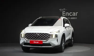 Hyundai Santafe 2023, 51891 км, за 27300000 KRW - фото 3