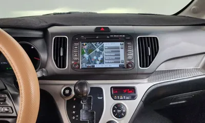 Kia Ray 2014, 91734 км, за 5900000 KRW - фото 12