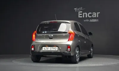 Kia Morning 2016, 88825 км, за 6500000 KRW