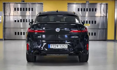 BMW X4 2023, 53746 км, за 57000000 KRW