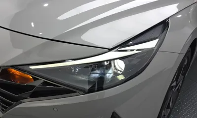 Hyundai Avante 2023, 34972 км, за 99990000 KRW - фото 22