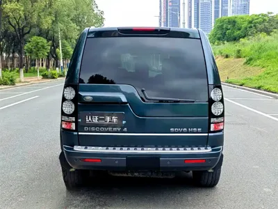 Land Rover Discovery 2013, 200000 км, за 108800 CNY - фото 6