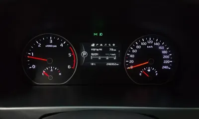 Kia Mohave 2017, 246952 км, за 8600000 KRW - фото 8