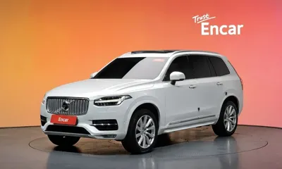 Volvo XC90 · 2017 год