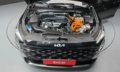 Kia K8 2023, 69853 км, за 250000 KRW - фото 6