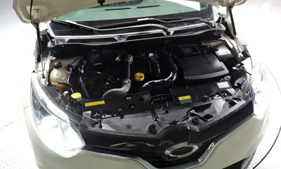 Renault-KoreaSamsung QM3 2015, 167023 км, за 3990000 KRW - фото 6