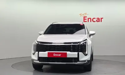 Kia Sportage 2025, 10419 км, за 32200000 KRW