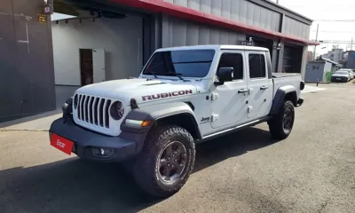 Jeep Gladiator · 2020 год