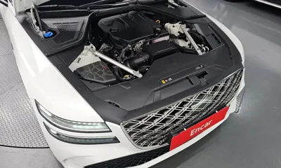 Genesis G80 2025, 24412 км, за 53900000 KRW - фото 6