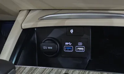 Kia K9 2022, 91258 км, за 35100000 KRW - фото 32