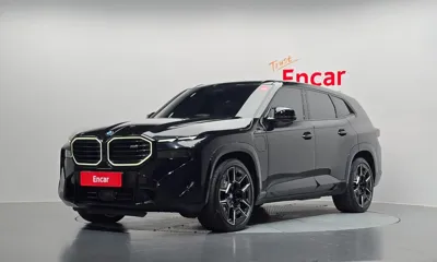 BMW XM · 2024 год